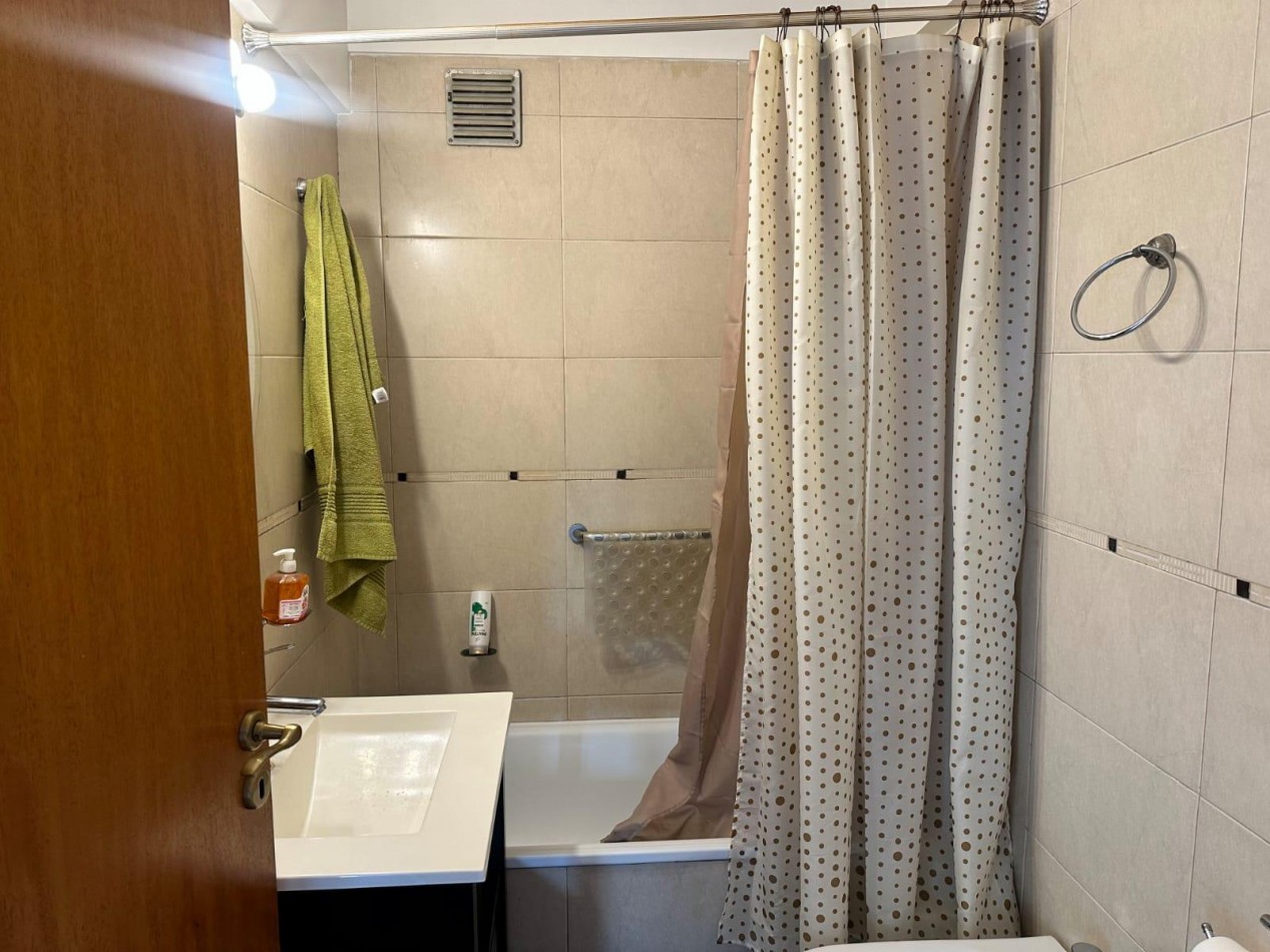 VENTA DEPARTAMENTO 2 AMBIENTES AL FRENTE VISTA LIBRE APTO CREDITO CABALLITO