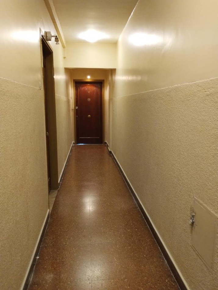 VENTA DEPARTAMENTO 4 AMBIENTES BALCON CONTRAFRENTE VISTA LIBRE APTO CREDITO BALVANERA