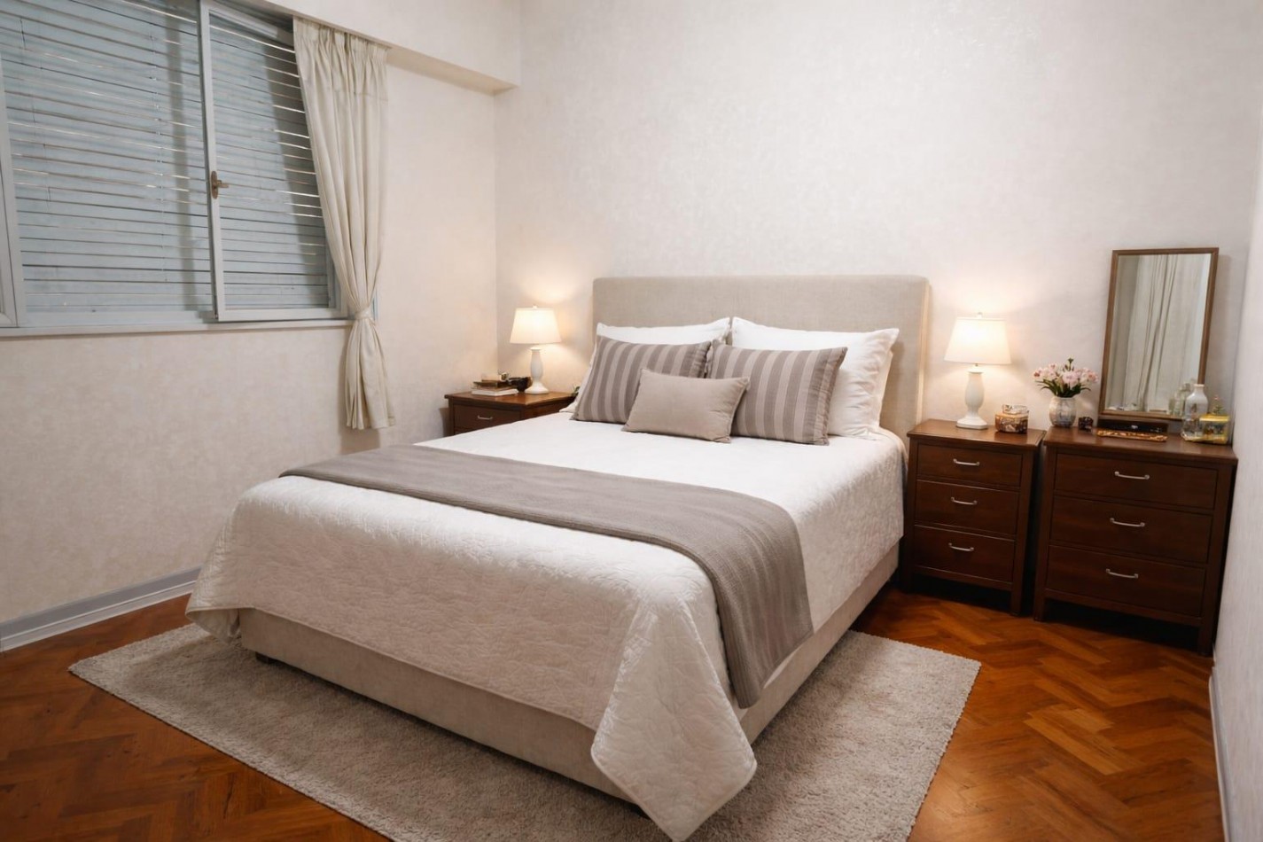 VENTA DEPARTAMENTO 4 AMBIENTES BALCON CONTRAFRENTE VISTA LIBRE APTO CREDITO BALVANERA