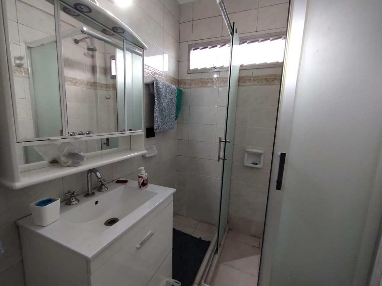 VENTA DEPARTAMENTO 4 AMBIENTES BALCON CONTRAFRENTE VISTA LIBRE APTO CREDITO BALVANERA