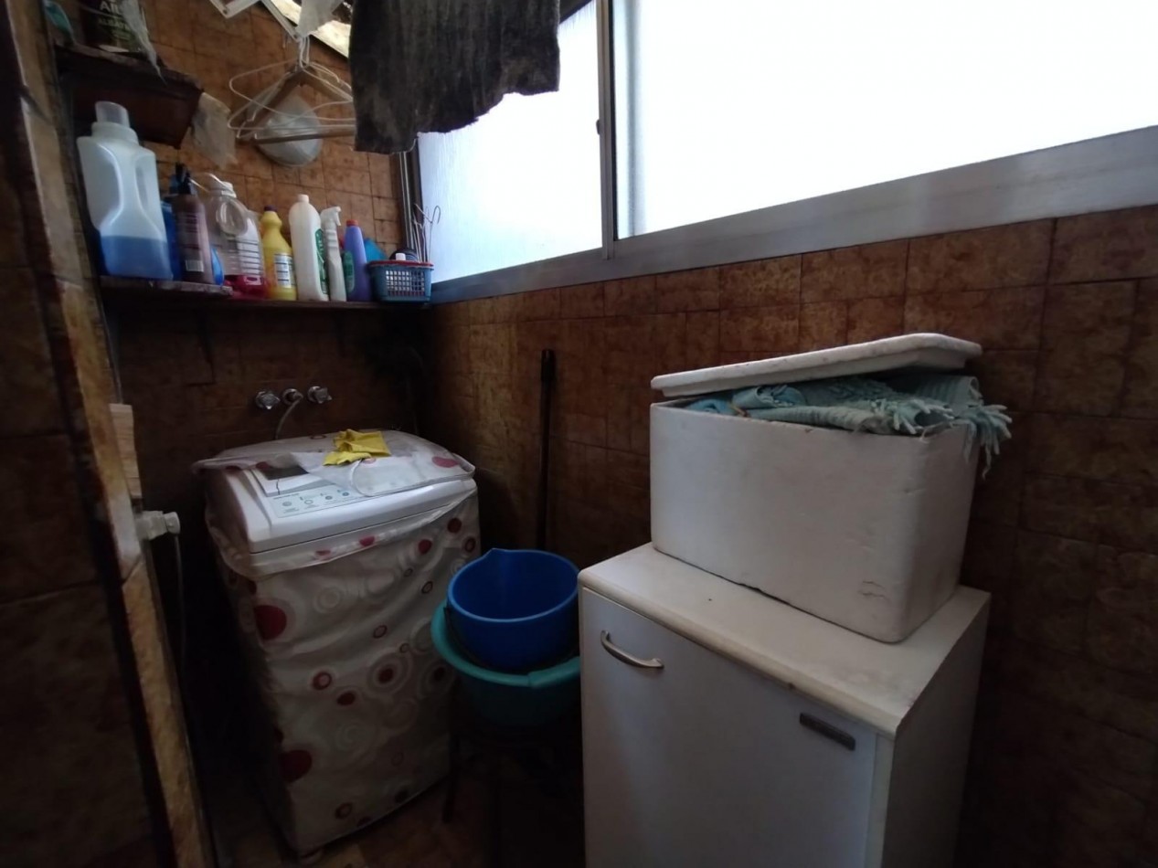 VENTA DEPARTAMENTO 4 AMBIENTES BALCON CONTRAFRENTE VISTA LIBRE APTO CREDITO BALVANERA