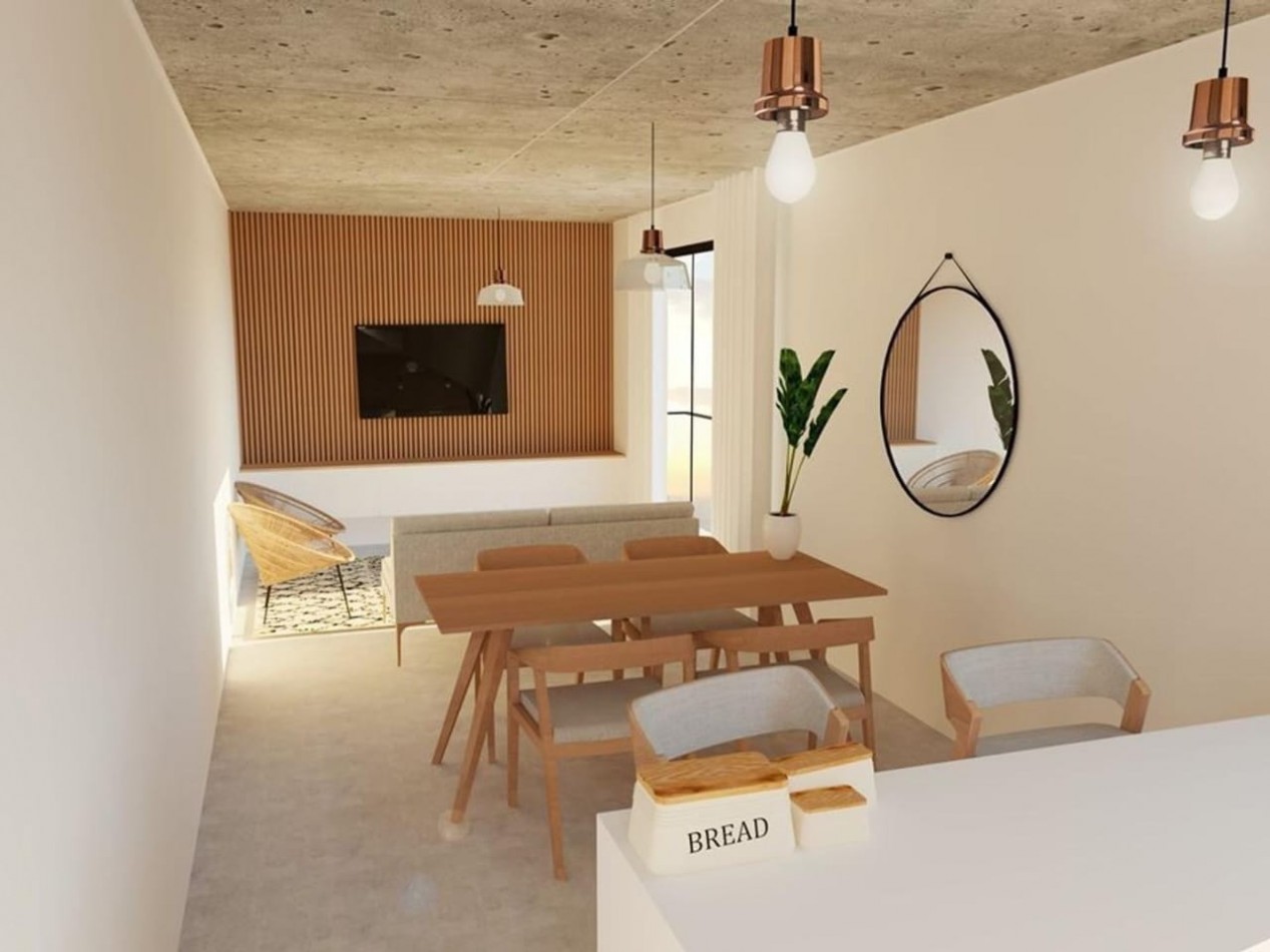VENTA DE DEPARTAMENTO 2 AMBIENTES SAN MIGUEL