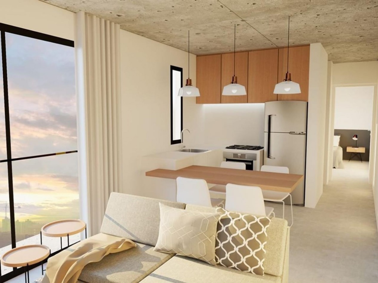 VENTA DE DEPARTAMENTO 2 AMBIENTES SAN MIGUEL
