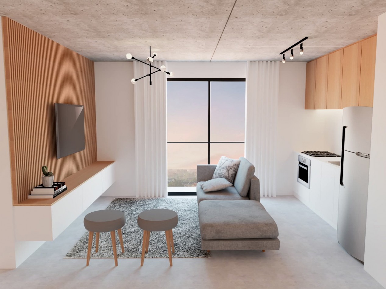 VENTA DE DEPARTAMENTO 2 AMBIENTES SAN MIGUEL