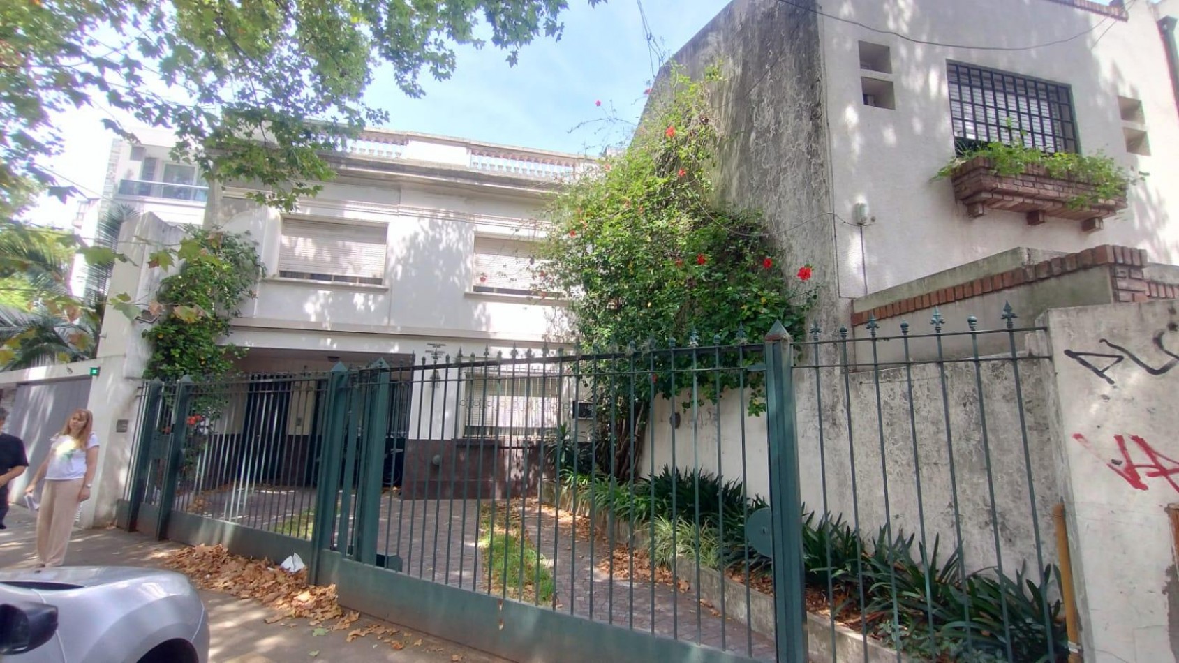VENTA LOTE TERRENO GRAN OPORTUNIDAD DE INVERSION CONSULTAR POR METROS FERNANDEZ DE ENCISO DEVOTO CABA