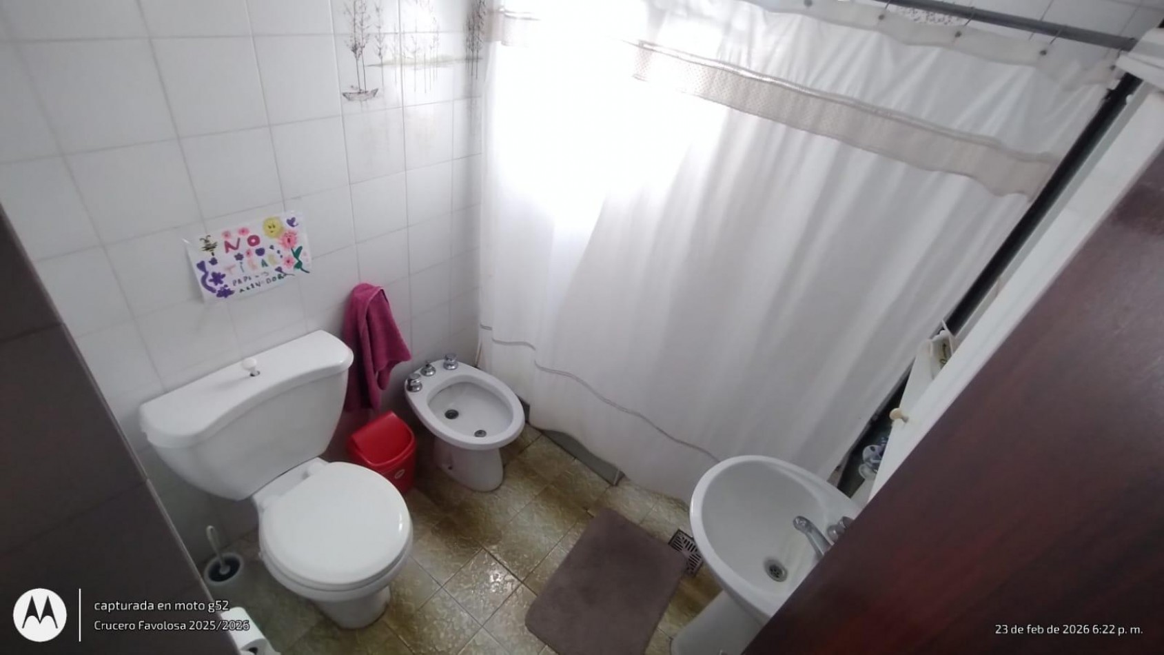 VENTA CASA 3 AMBIENTES ALPINA AMPLIO LOTE SOBRE AVENIDA PRINCIPAL VALERIA DEL MAR