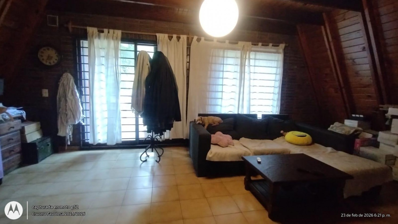 VENTA CASA 3 AMBIENTES ALPINA AMPLIO LOTE SOBRE AVENIDA PRINCIPAL VALERIA DEL MAR