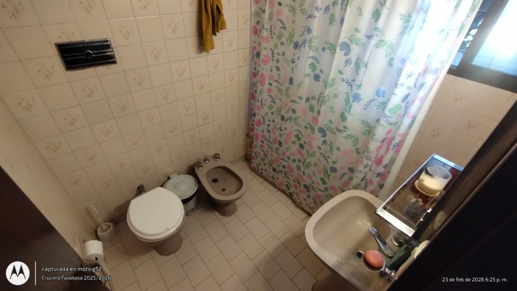 VENTA CASA 3 AMBIENTES ALPINA AMPLIO LOTE SOBRE AVENIDA PRINCIPAL VALERIA DEL MAR