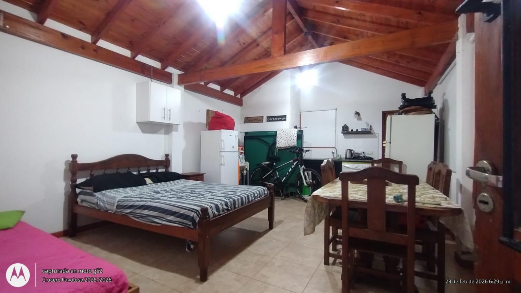 VENTA CASA 3 AMBIENTES ALPINA AMPLIO LOTE SOBRE AVENIDA PRINCIPAL VALERIA DEL MAR