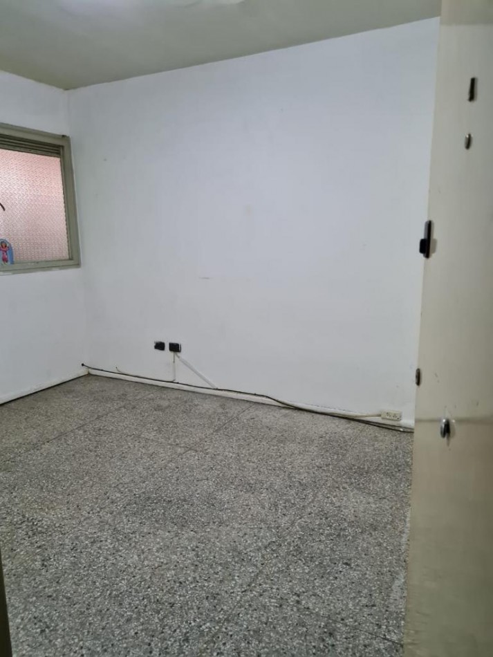 VENTA DEPARTAMENTO 2 AMBIENTES COCINA INDEPENDIENTE LAVADERO SAN CRISTOBAL