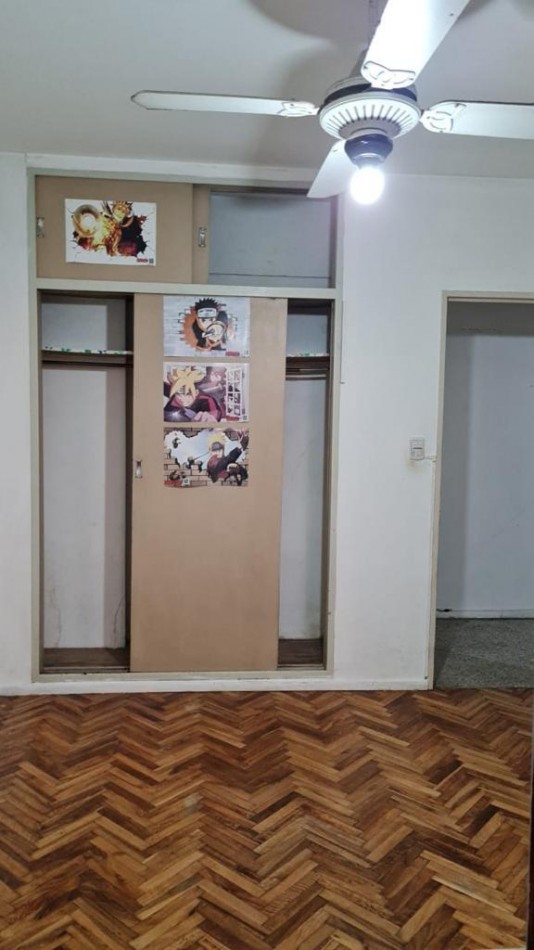 VENTA DEPARTAMENTO 2 AMBIENTES COCINA INDEPENDIENTE LAVADERO SAN CRISTOBAL