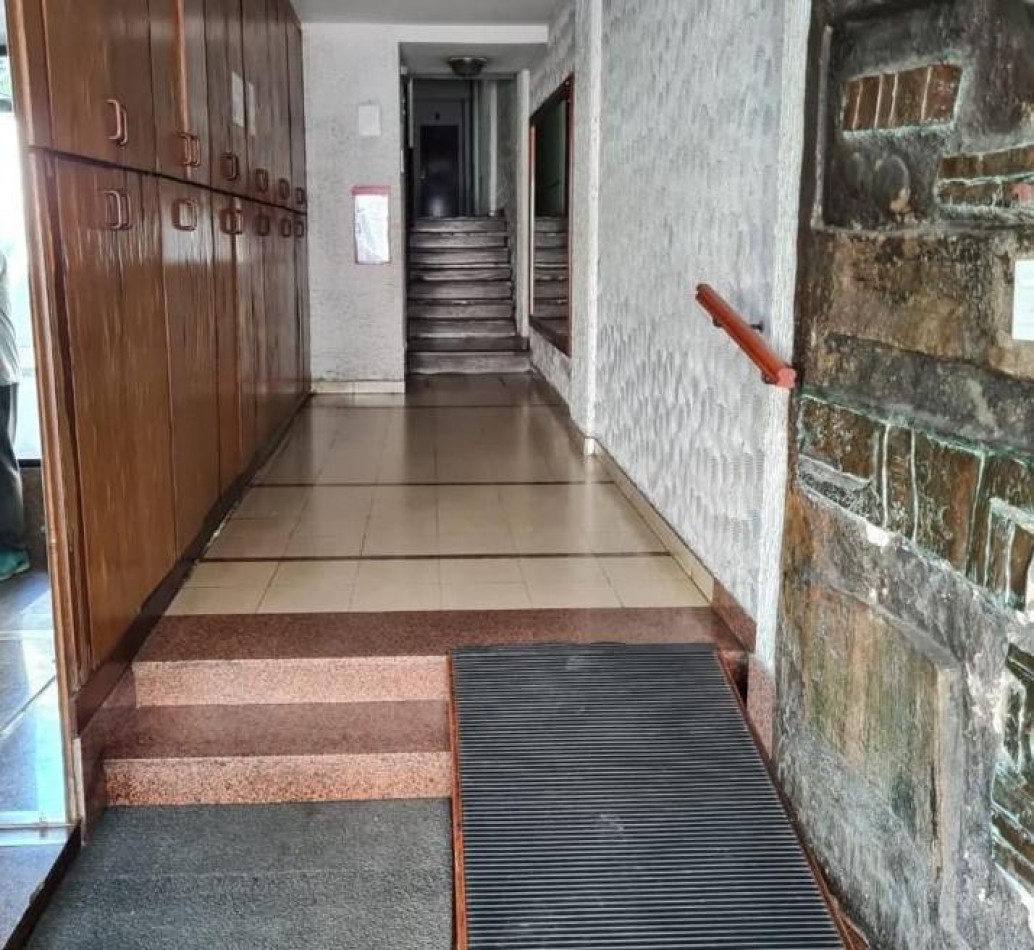 VENTA DEPARTAMENTO 2 AMBIENTES COCINA INDEPENDIENTE LAVADERO SAN CRISTOBAL