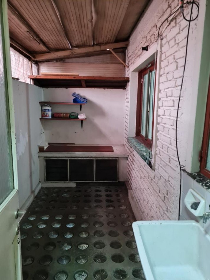 VENTA DEPARTAMENTO 2 AMBIENTES COCINA INDEPENDIENTE LAVADERO SAN CRISTOBAL