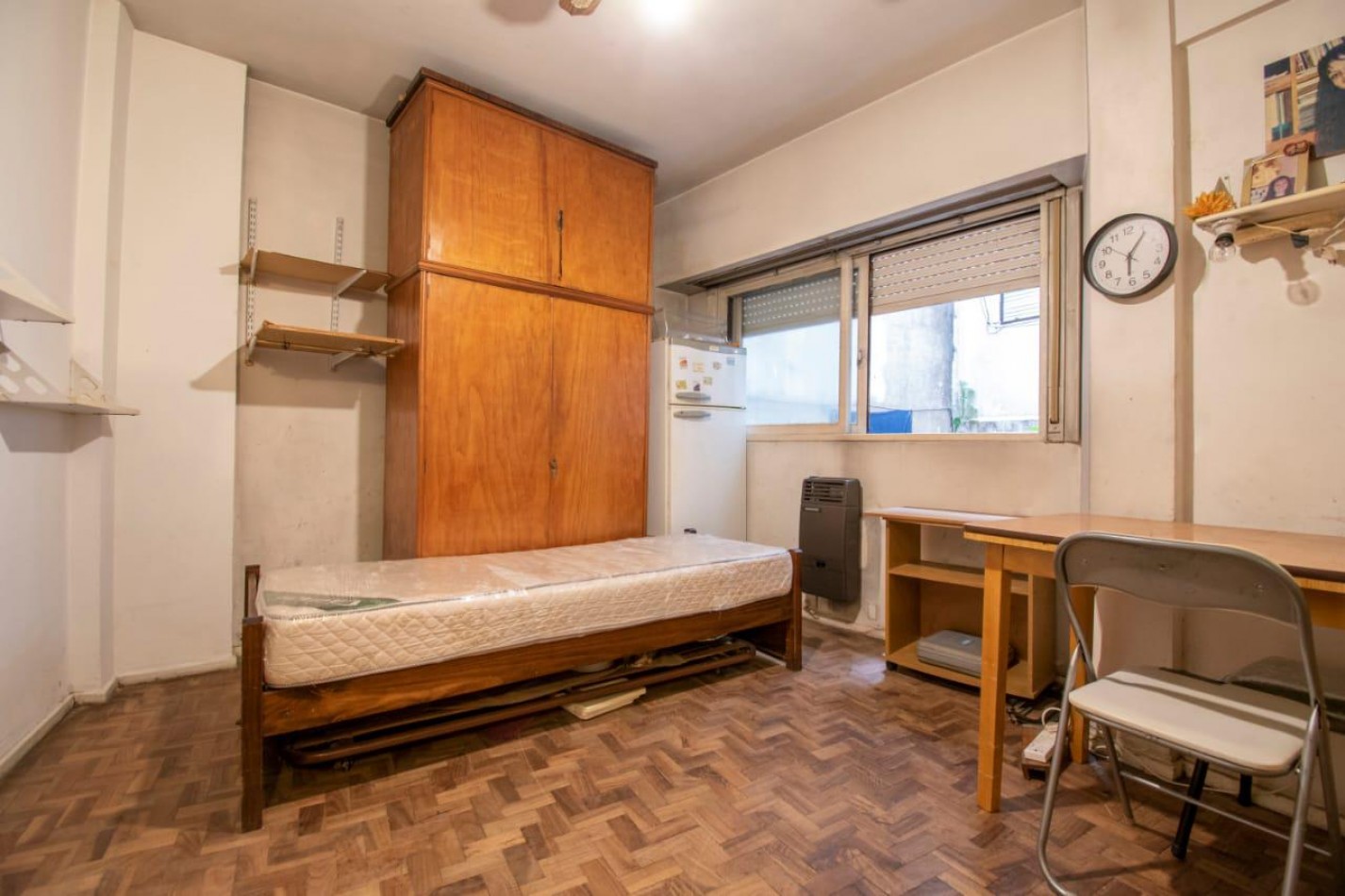 VENTA DEPARTAMENTO MONOAMBIENTE  COCINA INDEPENDIENTE  CABALLITO