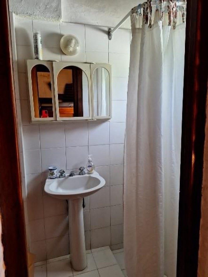VENTA CASA3 AMBIENTES LUMINOSA FUNCIONAL EN EL BOSQUE CARILO 