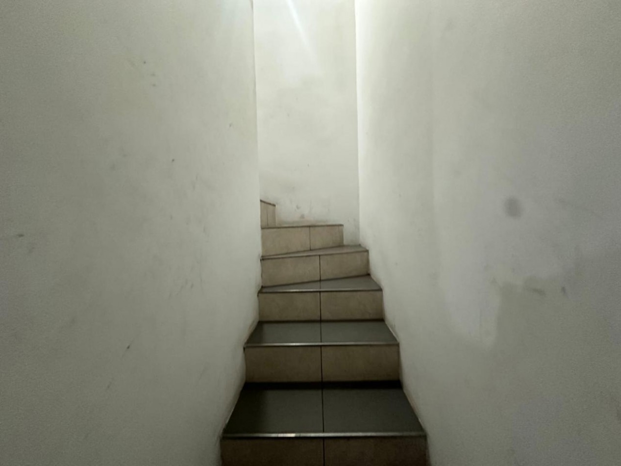 VENTA DUPLEX 3 AMBIENTES LUMINOSO ANTICIPO U$S 35.000 Y CUOTAS COCHERA PATIO APTO CREDITO 