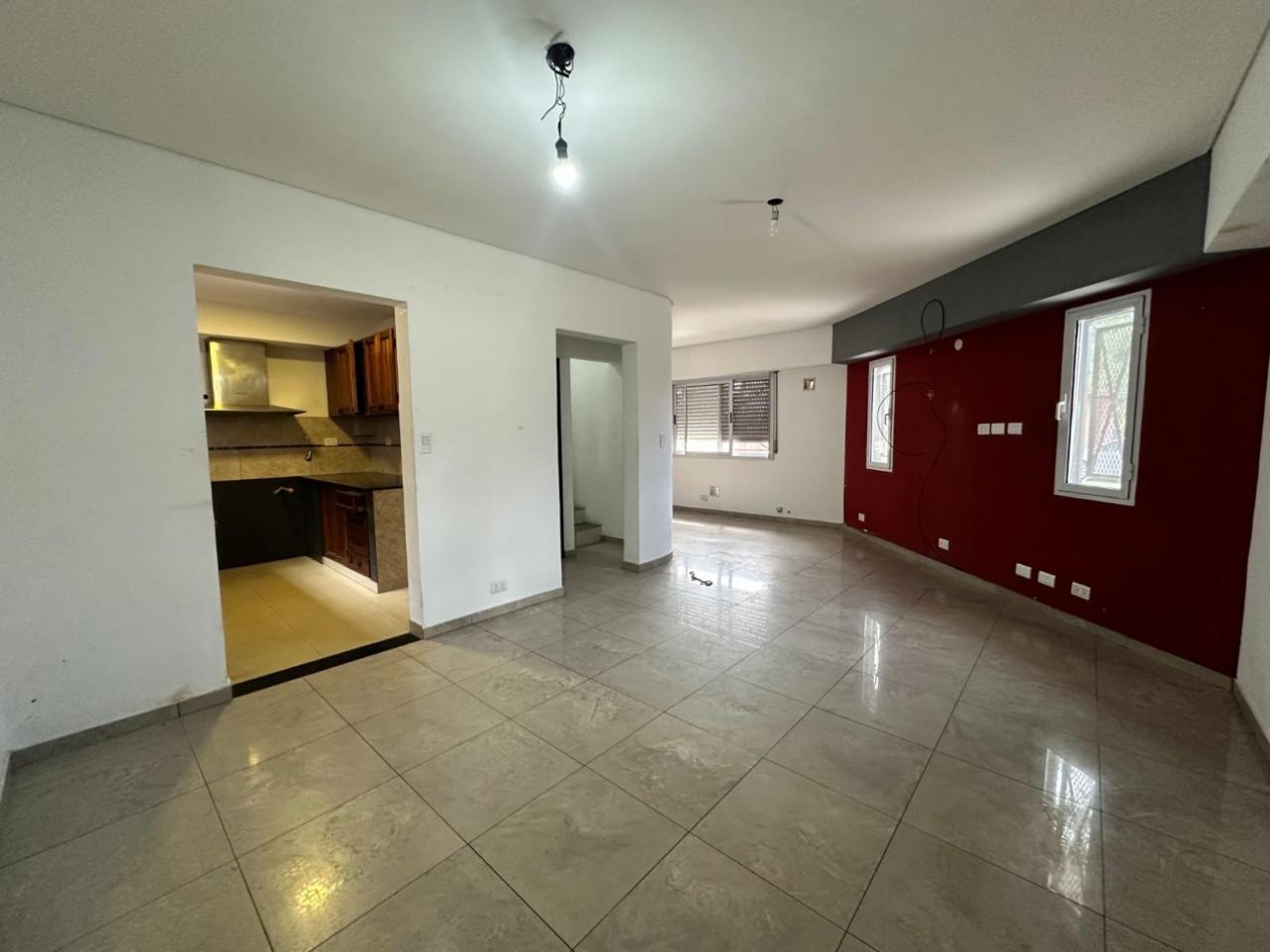ALQUILER DUPLEX 3 AMBIENTES EXCELENTE UBICACION 