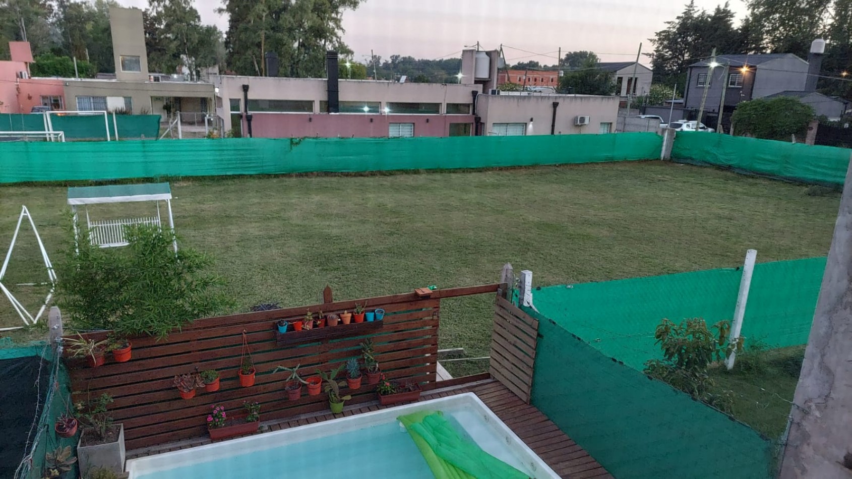 VENTA TERRENO/LOTE BARRIO CON SEGURIDAD 24 HS. LISTO PARA ESCRITURAR FRANCISCO ALVAREZ 
