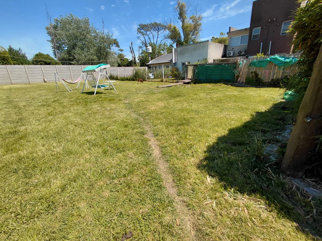 VENTA TERRENO/LOTE BARRIO CON SEGURIDAD 24 HS. LISTO PARA ESCRITURAR FRANCISCO ALVAREZ 