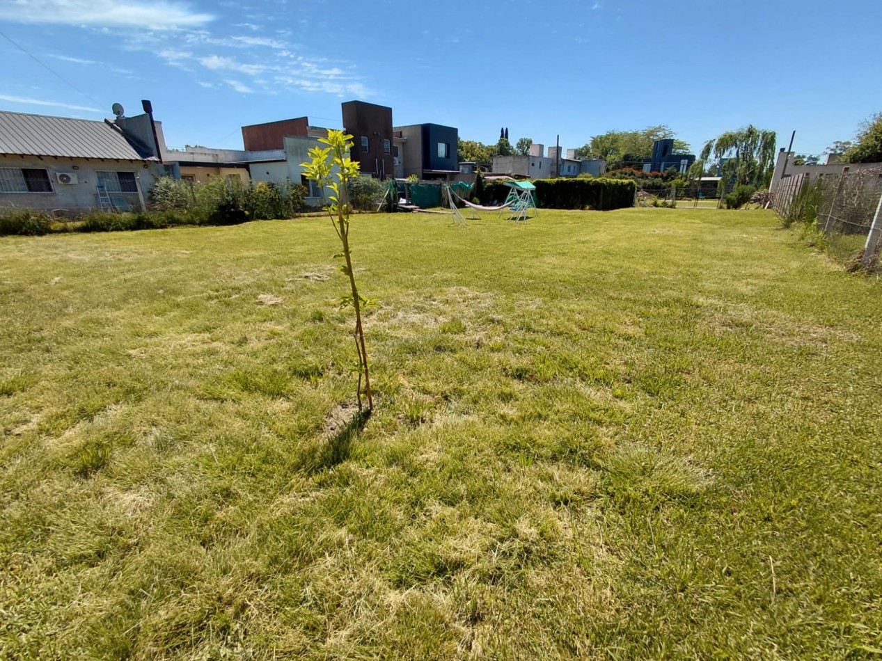 VENTA TERRENO/LOTE BARRIO CON SEGURIDAD 24 HS. LISTO PARA ESCRITURAR FRANCISCO ALVAREZ 