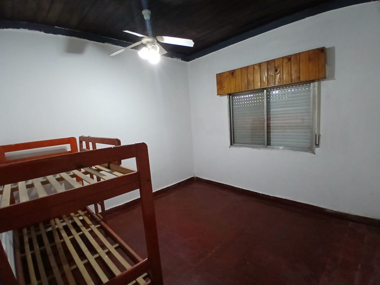 VENTA CASA 3 AMBIENTES UBICACION ESTRATEGICA SOBRE AVENIDA TRUJUI MORENO APTO CREDITO