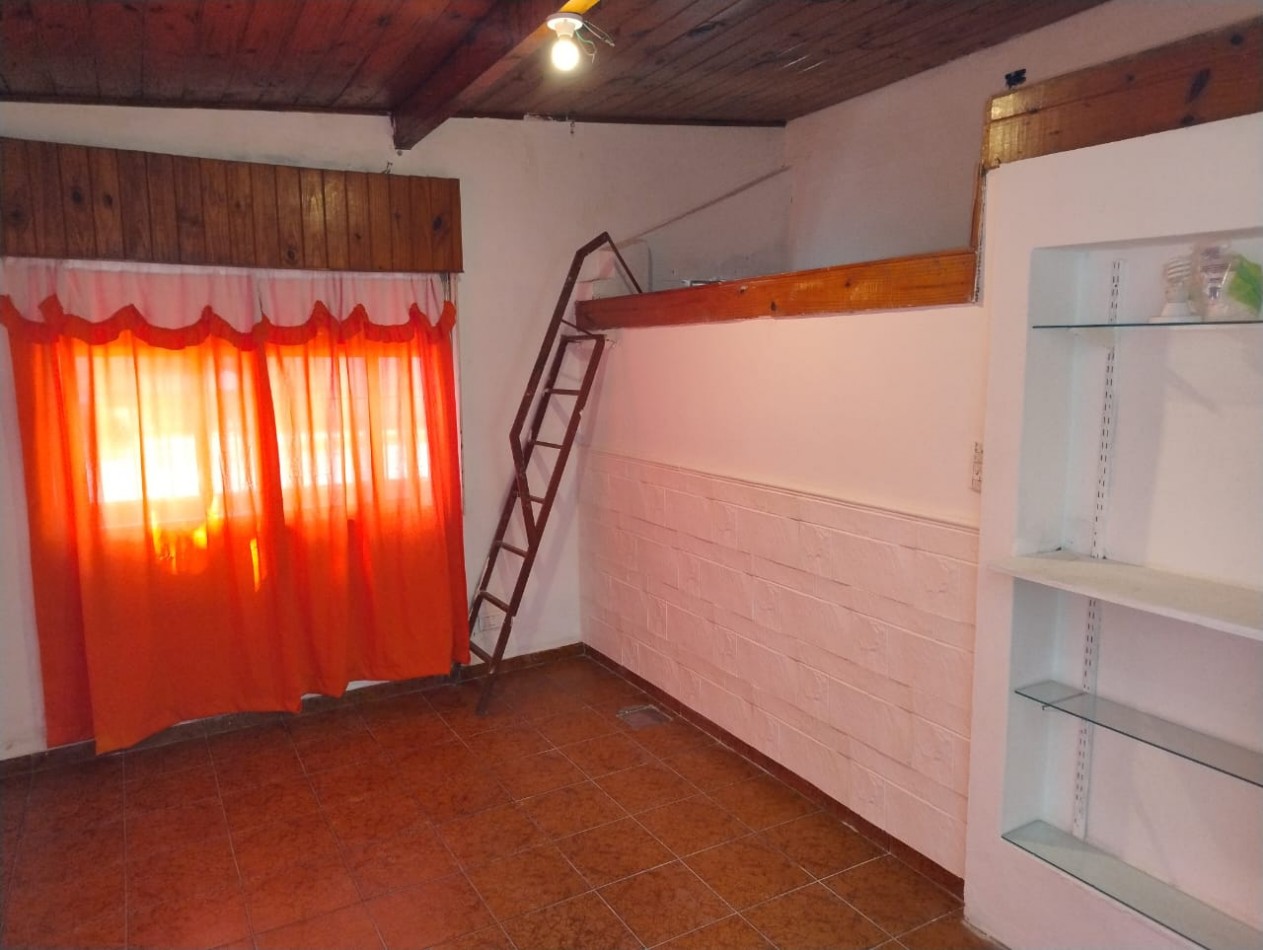 VENTA CASA 3 AMBIENTES UBICACION ESTRATEGICA SOBRE AVENIDA TRUJUI MORENO APTO CREDITO