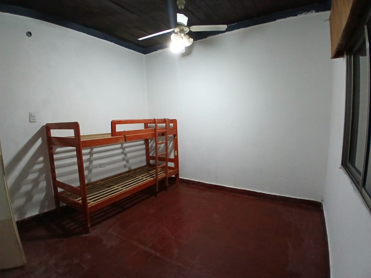 VENTA CASA 3 AMBIENTES UBICACION ESTRATEGICA SOBRE AVENIDA TRUJUI MORENO APTO CREDITO