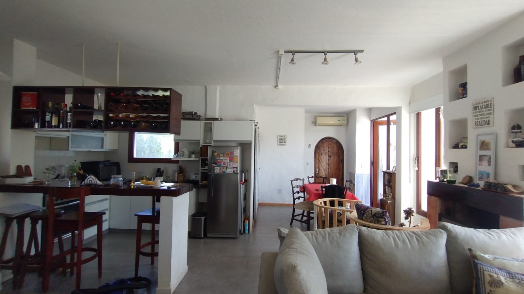 ALQUILER DEPARTAMENTO 3 AMBIENTES VISTA LIBRE AL RIO BARRIO PRIVADO CUBE ESCOBAR