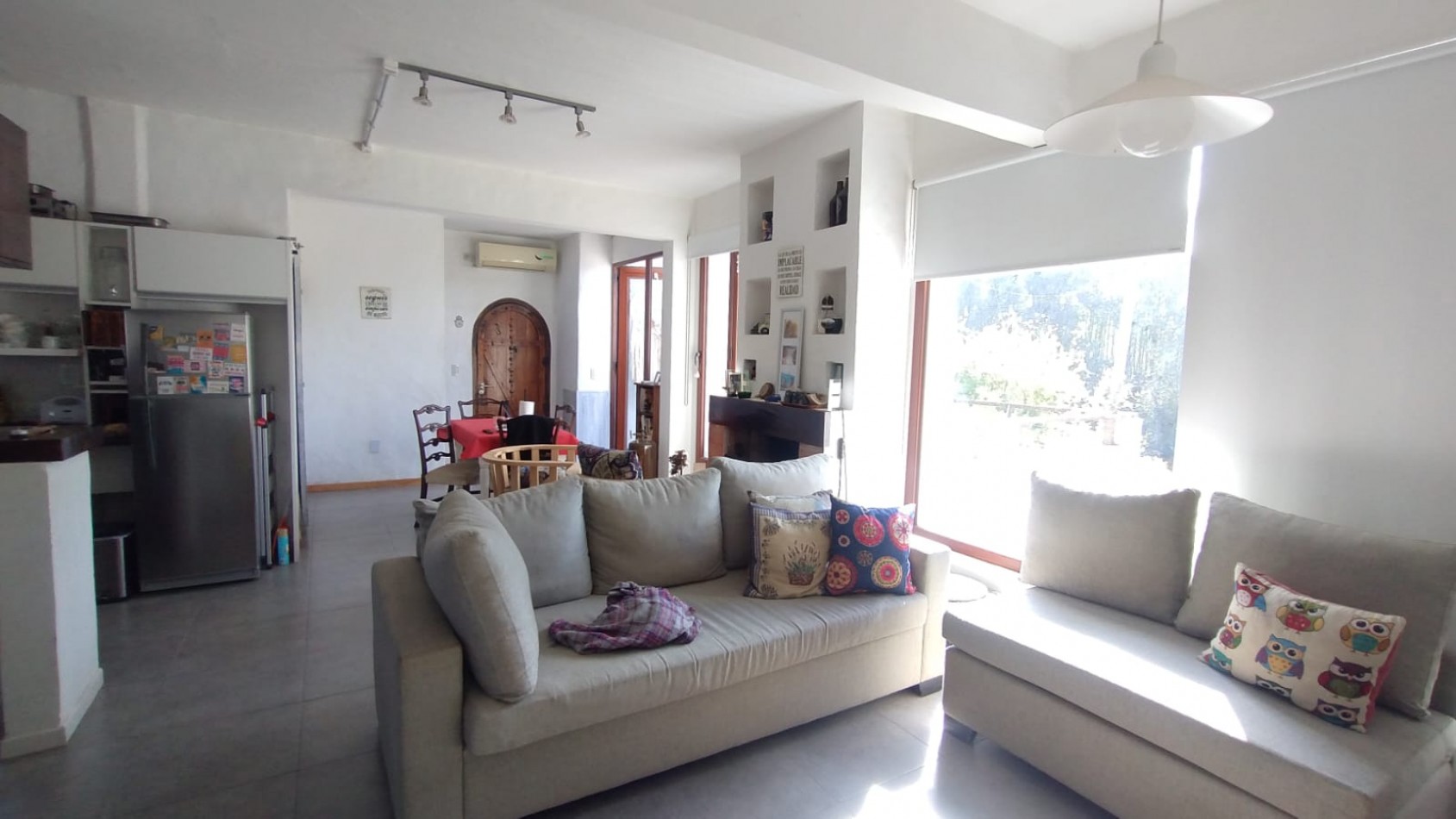 ALQUILER DEPARTAMENTO 3 AMBIENTES VISTA LIBRE AL RIO BARRIO PRIVADO CUBE ESCOBAR