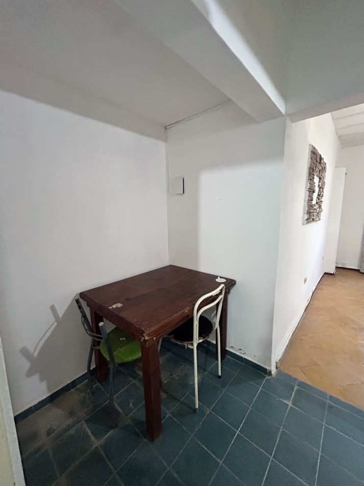 MONOAMBIENTE APTO CREDITO EN VENTA, VILLA DE MAYO 