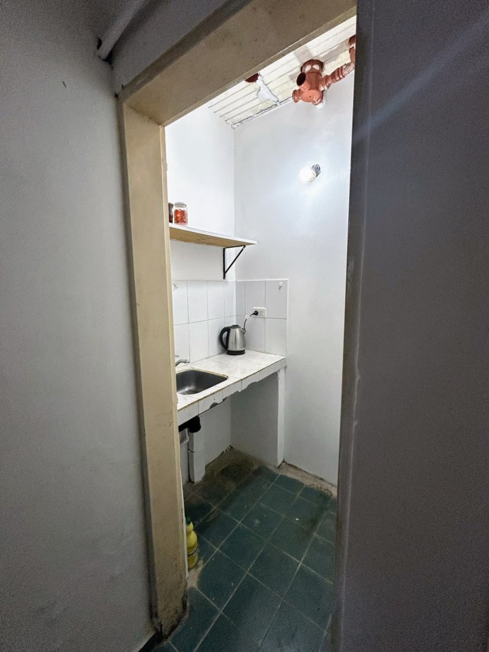 MONOAMBIENTE APTO CREDITO EN VENTA, VILLA DE MAYO 