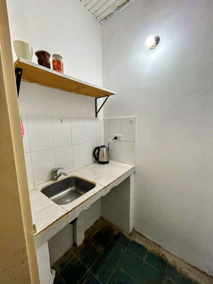 MONOAMBIENTE APTO CREDITO EN VENTA, VILLA DE MAYO 