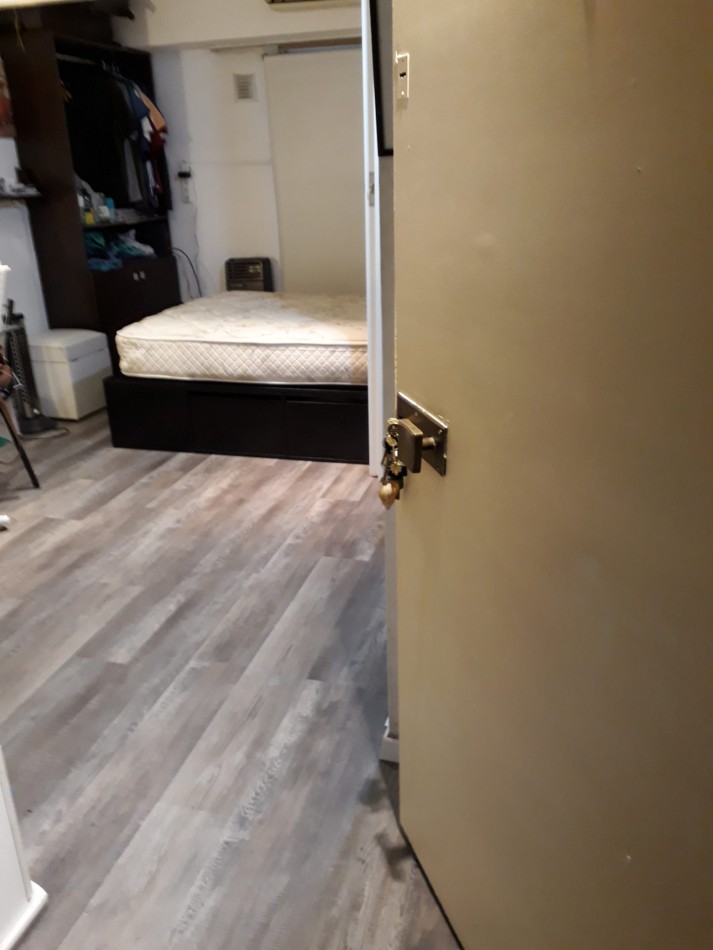 ALQUILER MONOAMBIENTE PLENO CENTRO SOBRE AV SANTA FE, RETIRO