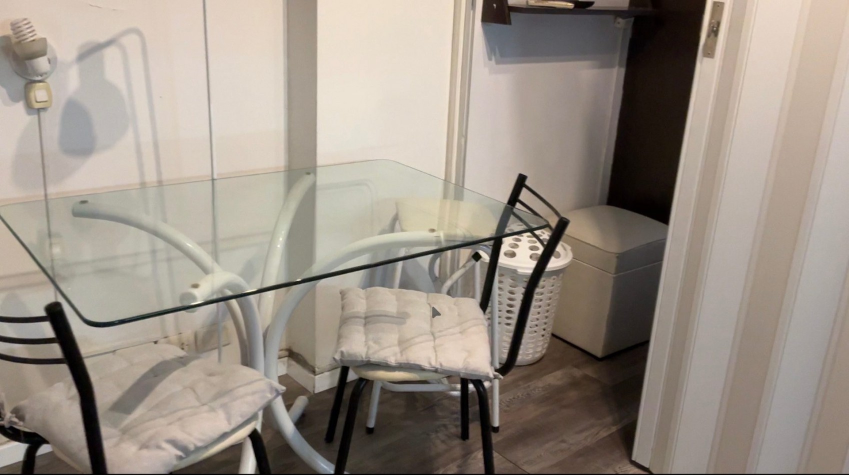 ALQUILER MONOAMBIENTE PLENO CENTRO SOBRE AV SANTA FE, RETIRO