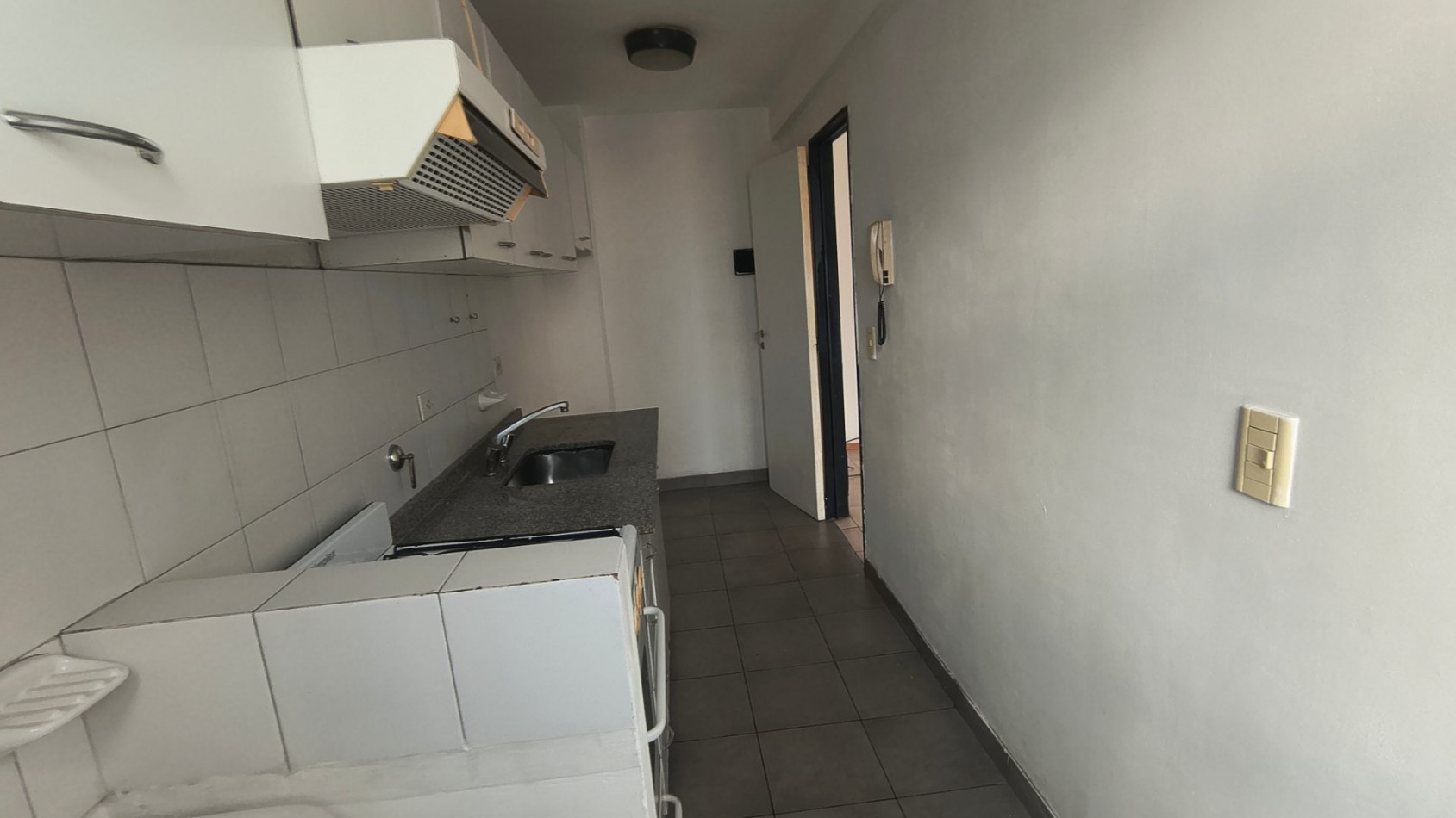 VENTA DEPARTAMENTO 2 AMBIENTES CON BALCON Y VISTA ABIERTA VILLA LURO