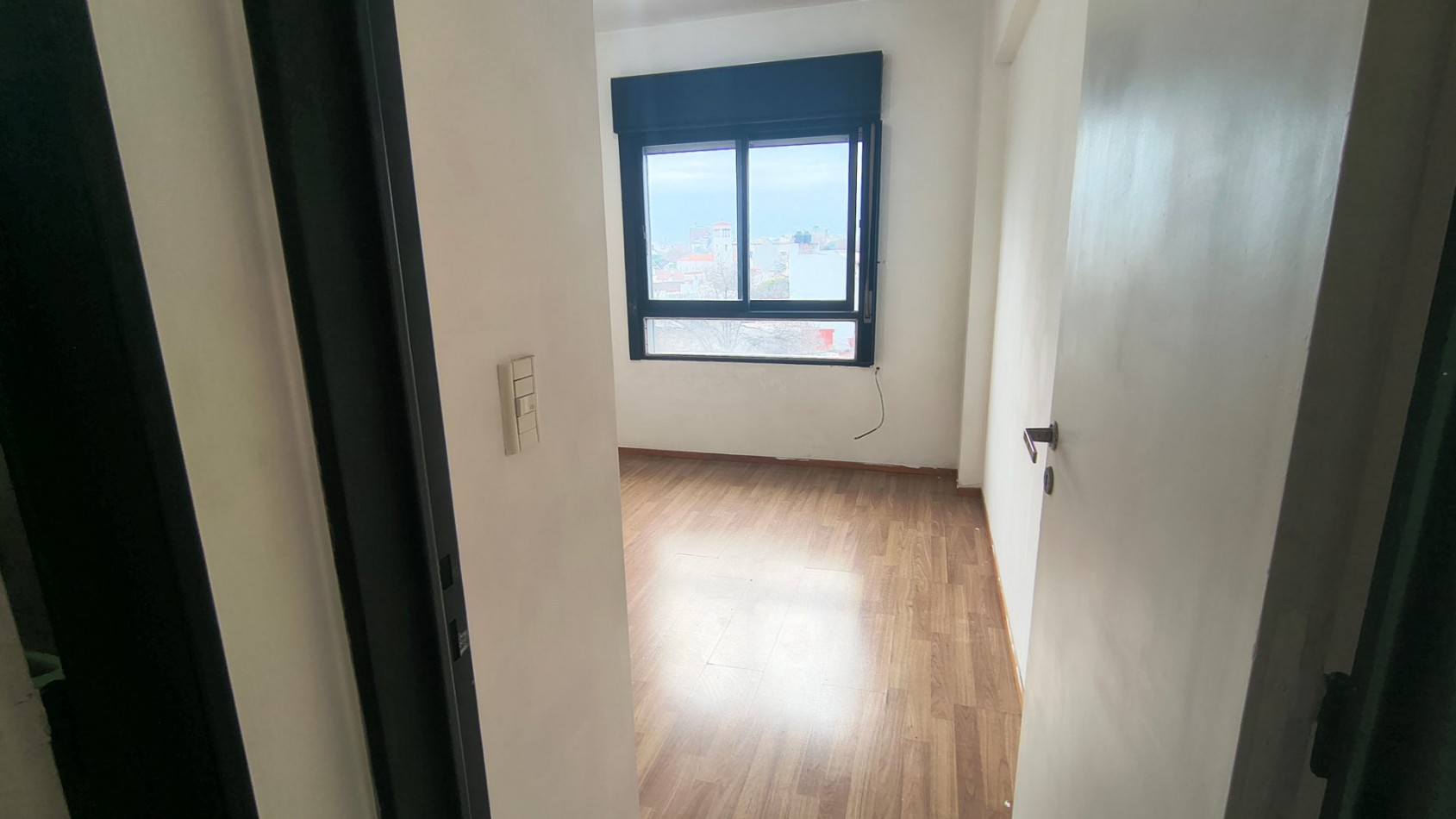 VENTA DEPARTAMENTO 2 AMBIENTES CON BALCON Y VISTA ABIERTA VILLA LURO