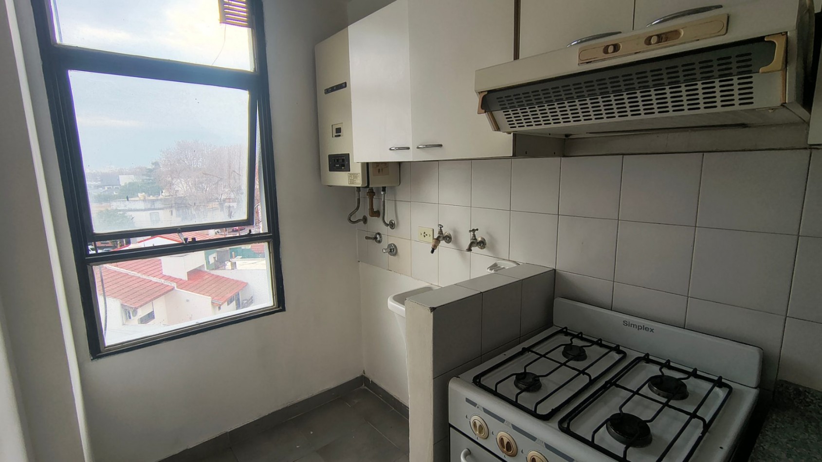 VENTA DEPARTAMENTO 2 AMBIENTES CON BALCON Y VISTA ABIERTA VILLA LURO