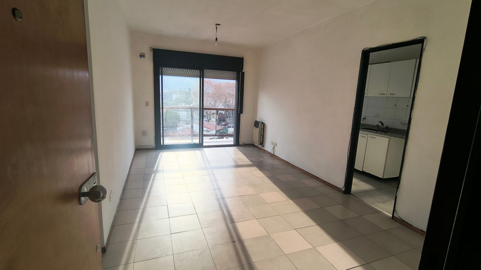 VENTA DEPARTAMENTO 2 AMBIENTES CON BALCON Y VISTA ABIERTA VILLA LURO