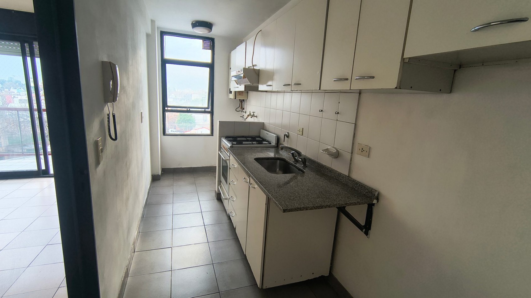 VENTA DEPARTAMENTO 2 AMBIENTES CON BALCON Y VISTA ABIERTA VILLA LURO