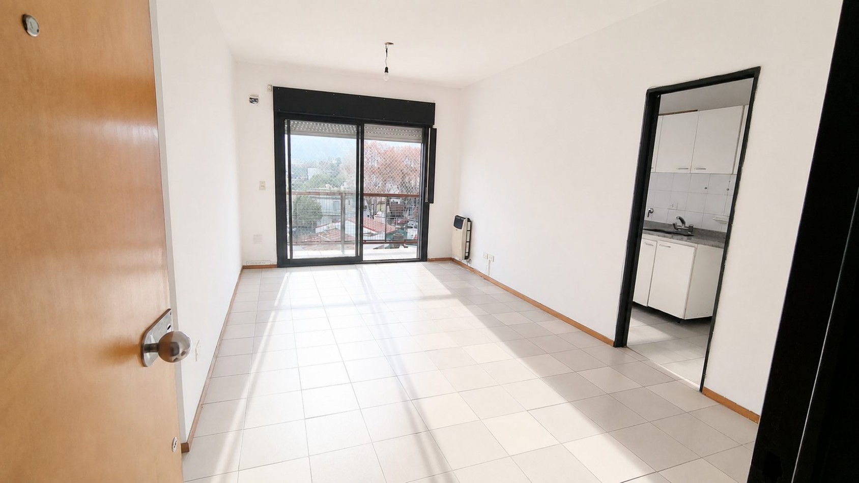 VENTA DEPARTAMENTO 2 AMBIENTES CON BALCON Y VISTA ABIERTA VILLA LURO