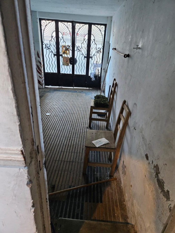 VENTA LOTE/TERRENO IDEAL INVERSION OPORTUNIDAD PALERMO