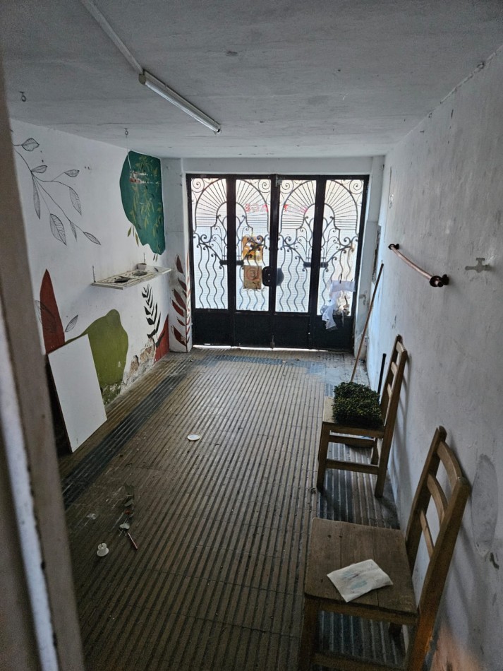 VENTA LOTE/TERRENO IDEAL INVERSION OPORTUNIDAD PALERMO