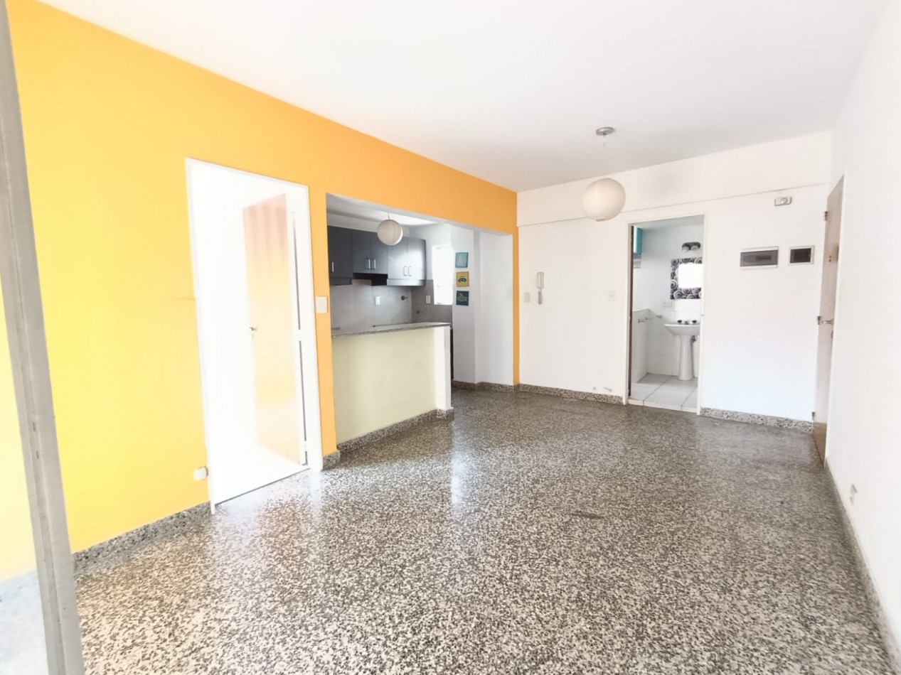 ALQUILER DEPARATEMENTO 2 AMBIENTES MUY BUENA UBICACION COCINA INTEGRADA CABALLITO