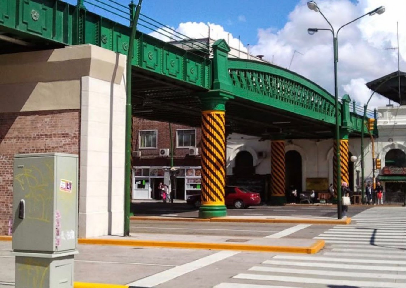 ALQUILER MONOAMBIENTE TEMPORAL AMOBLADO PALERMO 