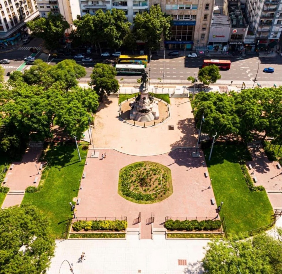 ALQUILER MONOAMBIENTE TEMPORAL AMOBLADO PALERMO 