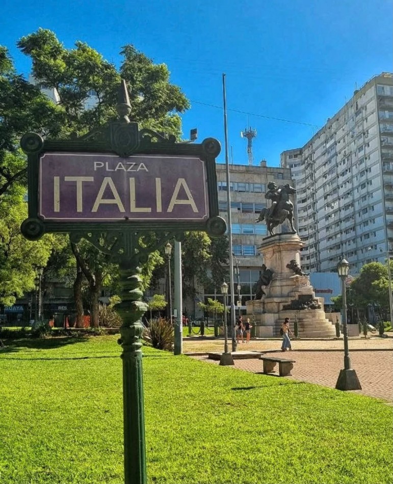 ALQUILER MONOAMBIENTE TEMPORAL AMOBLADO PALERMO 