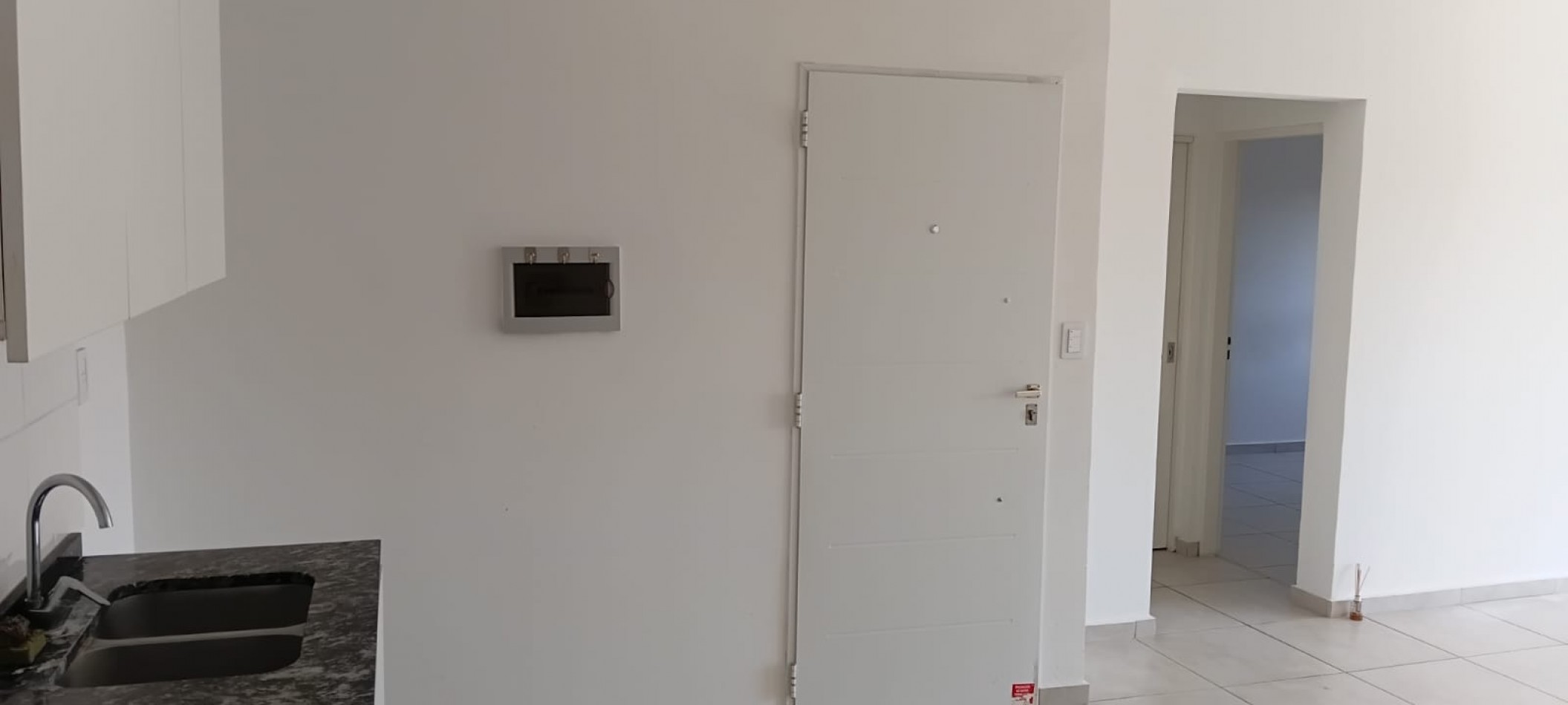 ALQUILER DEPARTAMENTO 2 AMBIENTES MUÑIZ