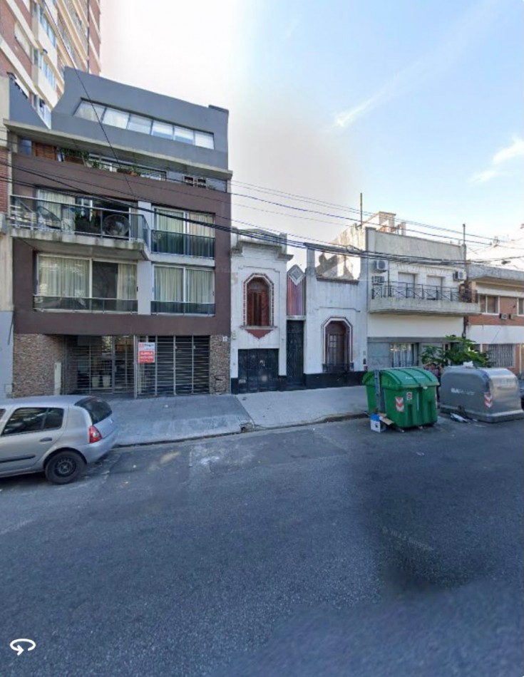 VENTA LOTE/TERRENO IDEAL INVERSION OPORTUNIDAD PALERMO