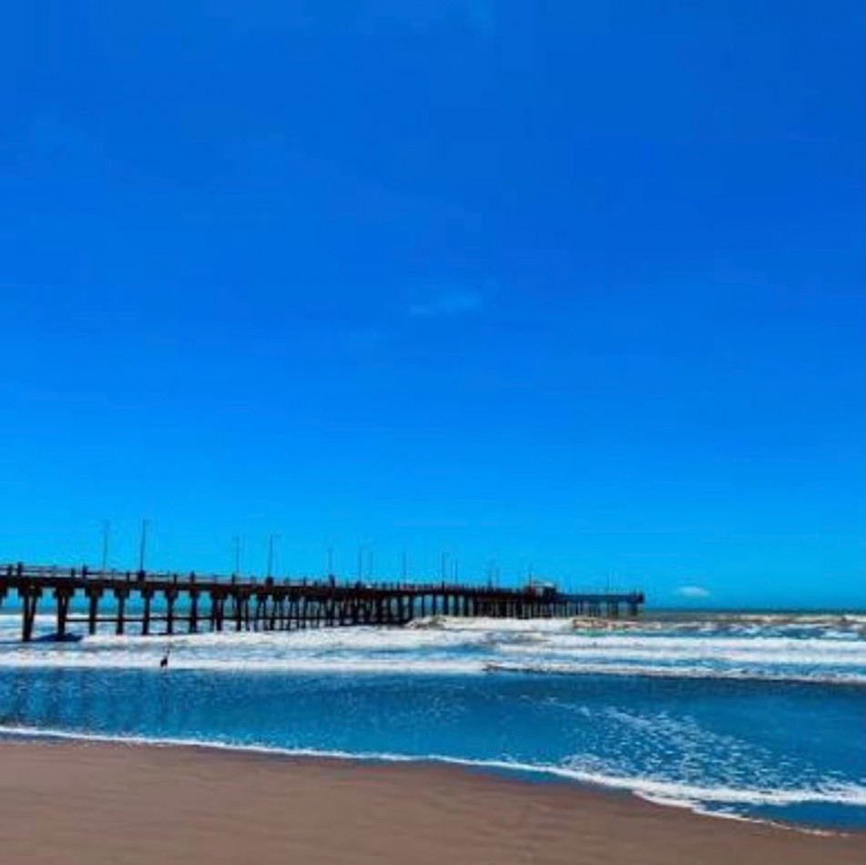 VENTA DEPARTAMENTO 2 AMBIENTES FRENTE 3 CUADRAS DE LA PLAYA MAR DE AJO CENTRO