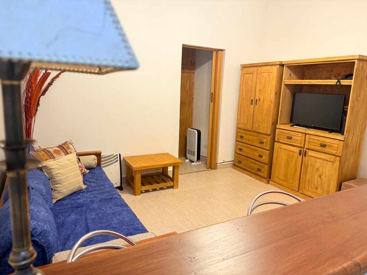 ALQUILER DEPARTAMENTO 2 AMBIENTES MUY BUENA UBICACION 